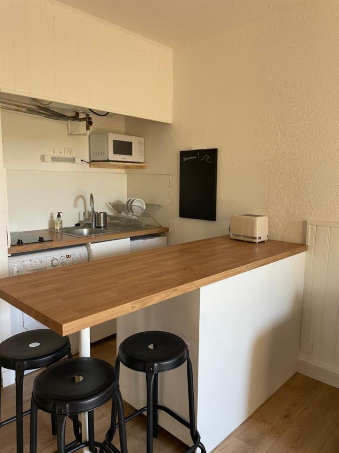 Appartement A Seignosse Ocean 2 Chb Et Jardin Zewnętrze zdjęcie