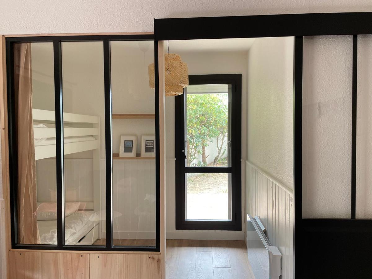 Appartement A Seignosse Ocean 2 Chb Et Jardin Zewnętrze zdjęcie