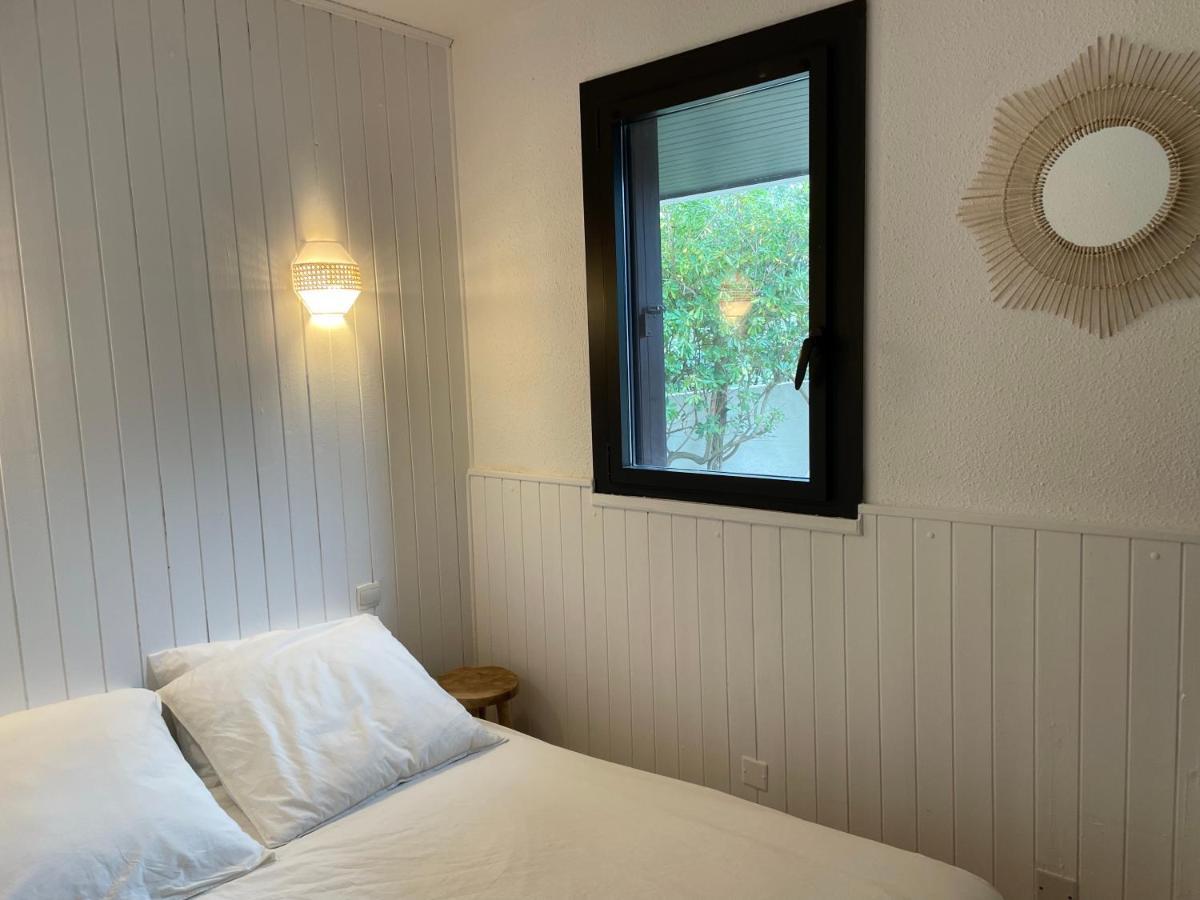 Appartement A Seignosse Ocean 2 Chb Et Jardin Zewnętrze zdjęcie