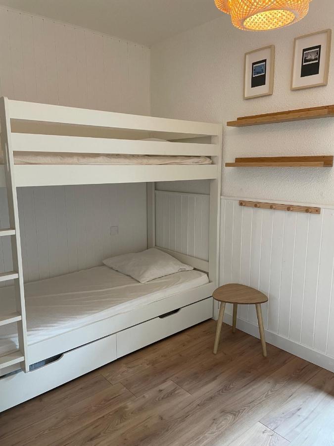 Appartement A Seignosse Ocean 2 Chb Et Jardin Zewnętrze zdjęcie